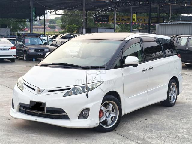 2011 Toyota ESTIMA 2.4 AERAS FACELIFT (A) SUNROOF - 2