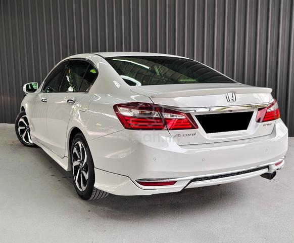 Honda ACCORD 2.0 VTi-L FACELIFT (A) FREE WARRANTY - 4