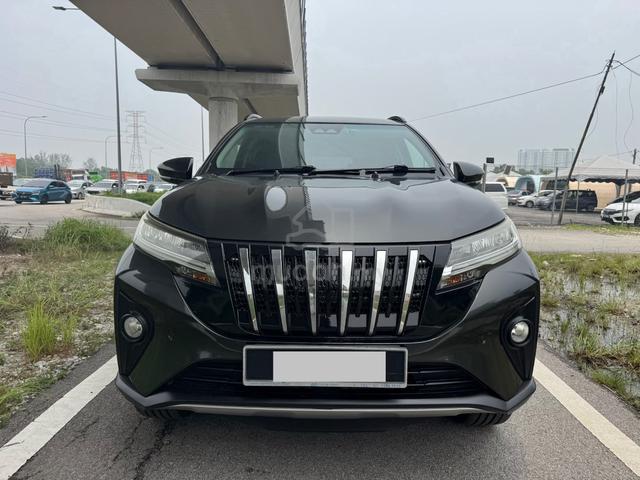 2022 Perodua ARUZ 1.5 AV (A) akpk can full loan - 3
