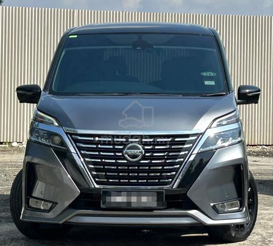 2022 Nissan SERENA 2.0 PREMIUM FACELIFT (A)CARKING - 3