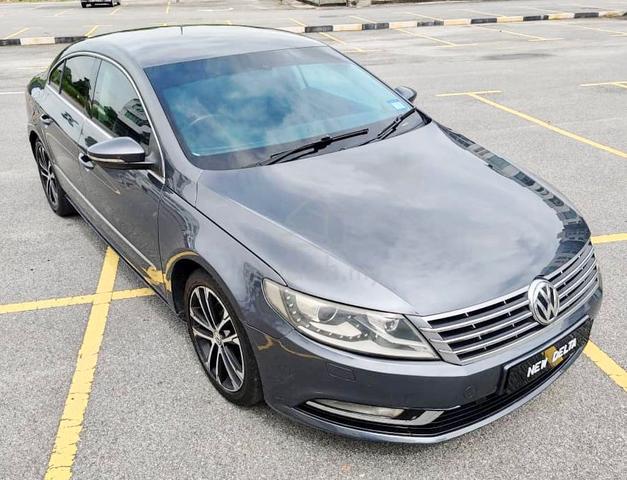 [💥JACKPot💥]12 OFFER Volkswagen CC 1.8 TSI(A) - 5