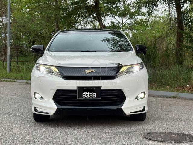2016 Toyota HARRIER 2.0 PREMIUM ADVANCE PACKAGE - 5