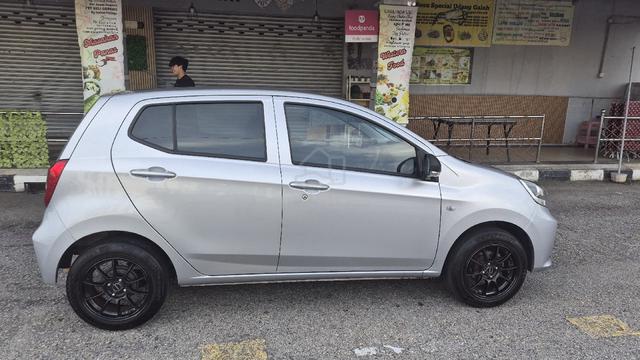 Perodua Axia 1.0E Manual (2023) - 3