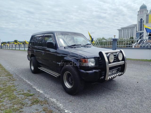 1997 Mitsubishi PAJERO 2.4 (M) - 3