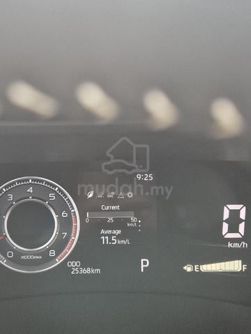 2024 Perodua ATIVA 1.0 H MY21 D55L (A) - 5