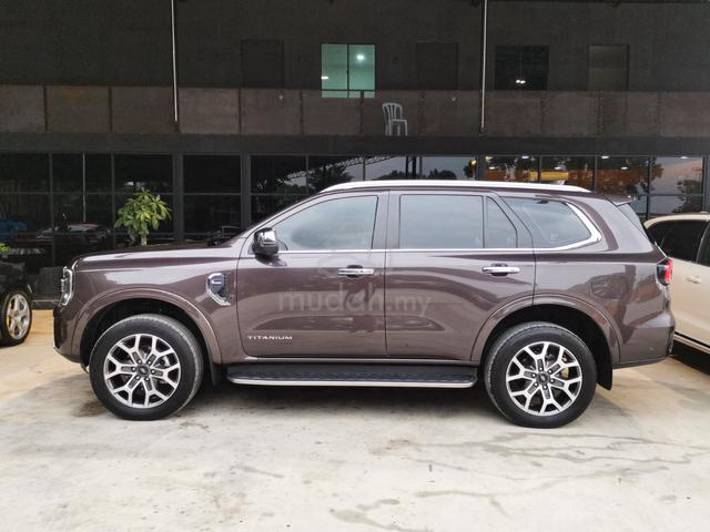 2023 Ford EVEREST 2.0 TITANIUM MY22 (A) - 3