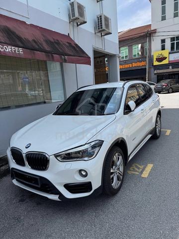 2018 Bmw X1 2.0 SDRIVE20I (CKD) F48 (A) - 1