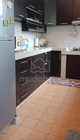 Taman Permata Apartment, Menggatal, Kota Kinabalu. 1