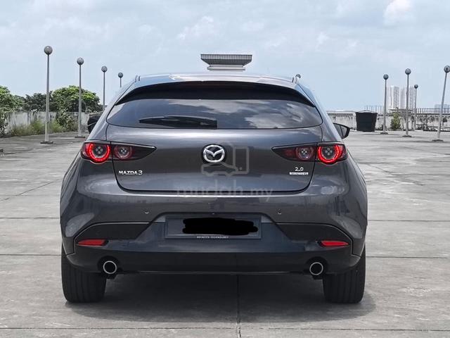 2020 Mazda 3 GVC HIGH PLUS 2.0L (A) - 5