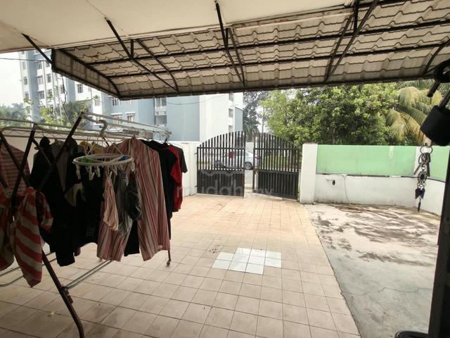 Senai Jaya Single Storey Terrace Near Kulai Full Loan 1
