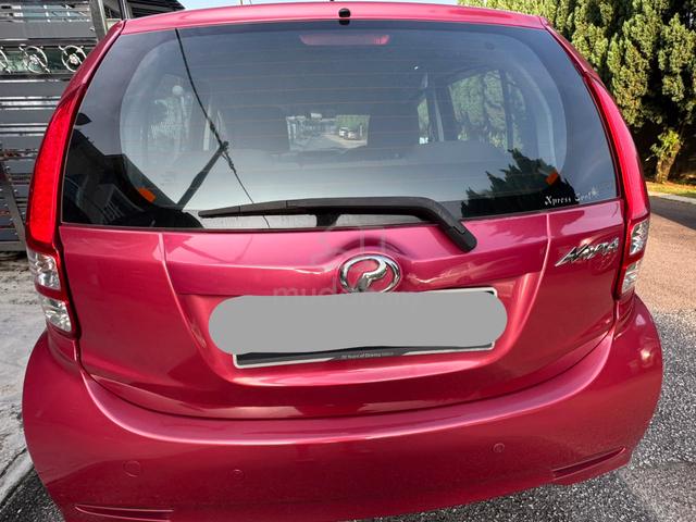 2014 Perodua MYVI 1.3 EZI PREMIUM (A) - 2