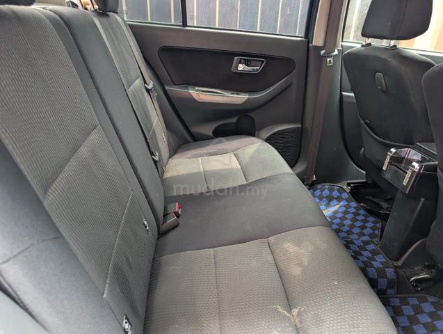 Perodua Bezza 1.3 X Automatic - 4