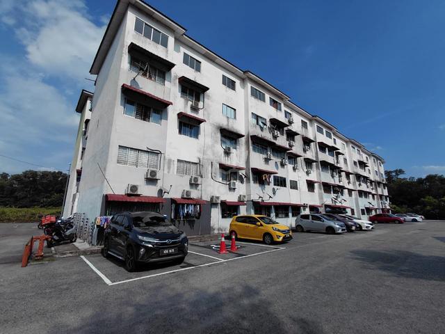 Pangsapuri Damai Utama 1