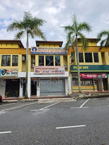 Negeri Sembilan Nilai Shop Lot For Rent 1