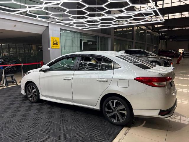2022 Toyota VIOS 1.5 E (A) - 2
