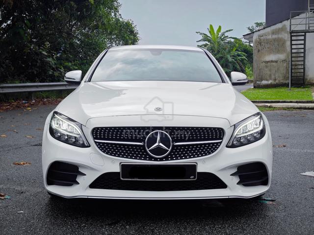 2020 Mercedes Benz C200 2.0 AMG LINE (A) - 3