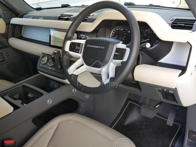 2023 Land Rover DEFENDER P300 110 S- LEATHER SEAT - 3