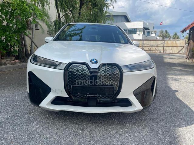 2024 BMW IX xDRIVE50 SPORT- BMW Premium Selection - 2