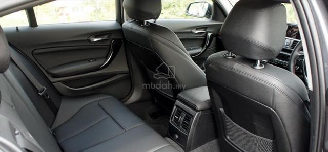 2015 Bmw 1 SERIES 1.5 18I F20 FACELIFT (A) - 5