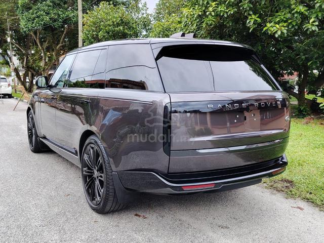 2022 Land Rover RANGE ROVER 4.4 P530 LONG - 5