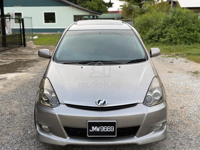 2008 Toyota WISH 1.8 FULLSPEC FACELIFT ZNE10G - 3