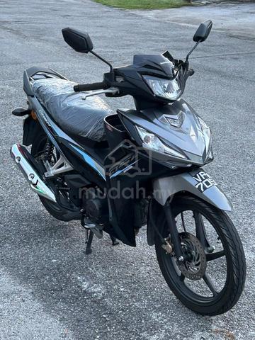 2025 HONDA DASH 125 DASH125 1Owner LIKE NEW 9k KM - photo 2 of 21