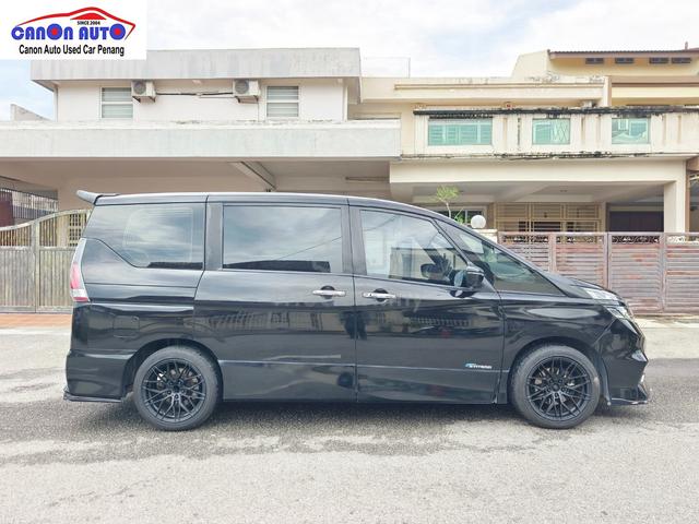 2020 Nissan SERENA 2.0 PREMIUM (A) One Owner - 3