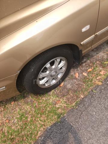 2003 Hyundai GRANDEUR XG 2.5 V6 (A) - 4