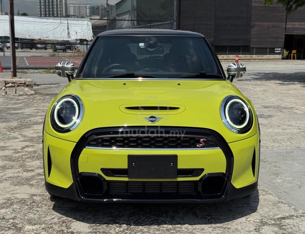 2023 Mini COOPER 2.0 S MY19 F57 FACELIFT (A) - 2