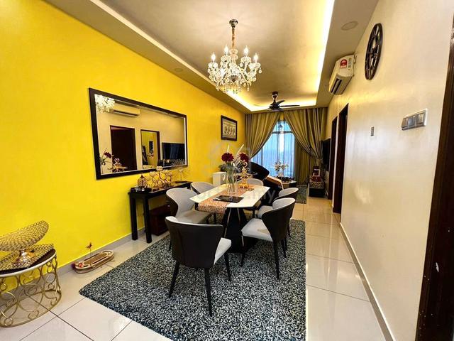 Twin Danga Residence 1
