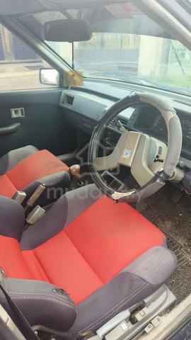 1996 Proton ISWARA 1.3 S (M) - 2