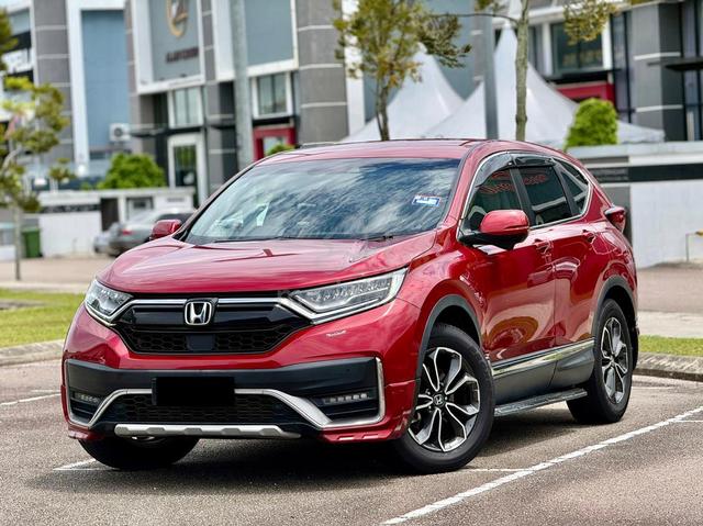 2022 Honda CR-V 1.5 TC-P 4WD (A) MILEAGE 77K✅ - 1