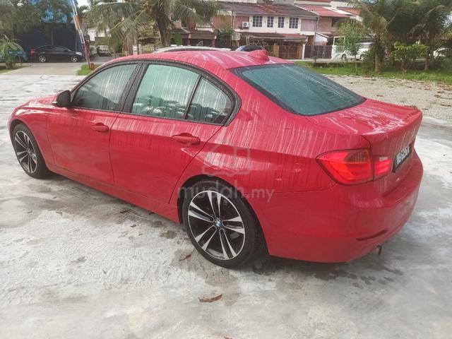 2015 Bmw 316i (CKD) 1.6 (A) - 3