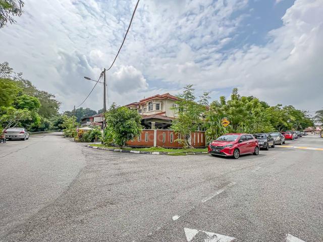 CORNER LOT FACING OPEN NEGO 2 Storey Taman Bukit Mewah Fasa 9 Kajang 4