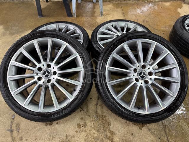 Sport Rim 19 Second Original Mercedes AMG C Class - photo 3 of 6