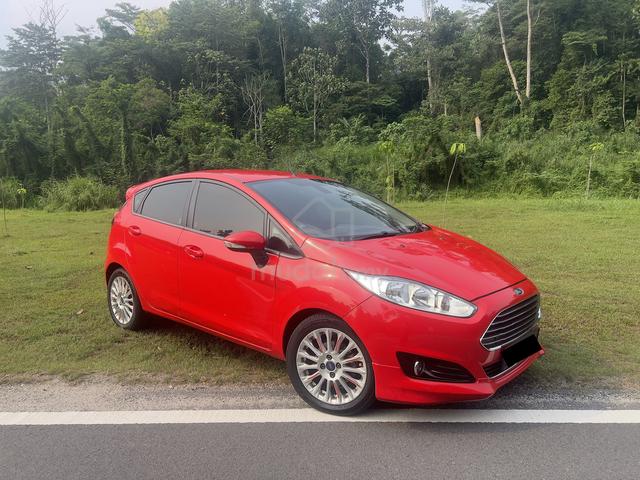 Ford FIESTA 1.6 St 2015 - 1