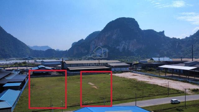 Simpang Pulai / 2 Acres Adjoining Industry Land For Sale / Flat Land 1