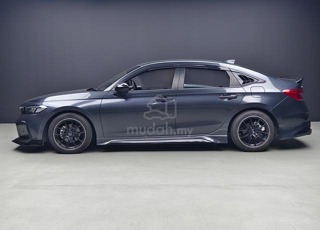 Ori-50K KM 2022 Honda CIVIC 1.5 V FSR U/W - 5