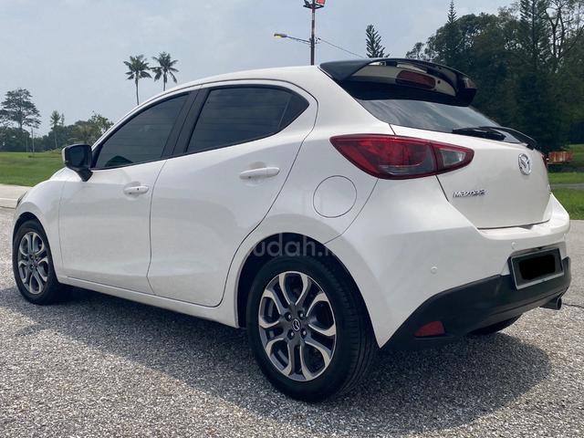 2019 Mazda 2 1.5 HB High Skyactiv Facelift - 2