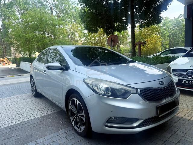 2014 Kia CERATO 1.6 K3 (A) - 1