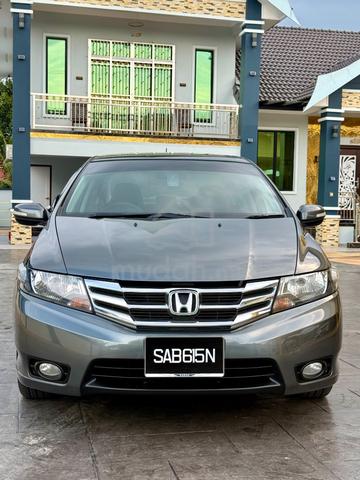 2013 Honda CITY 1.5 I-VTEC (A) Kondisi CUN - 4