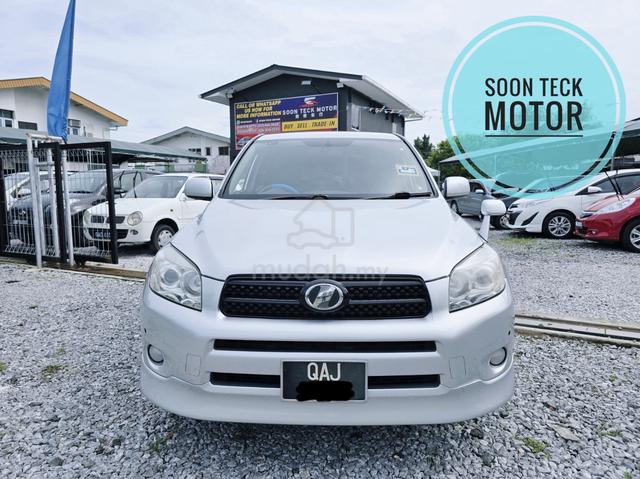 2005 Toyota RAV4 2.4 G 4WD (A) - 2