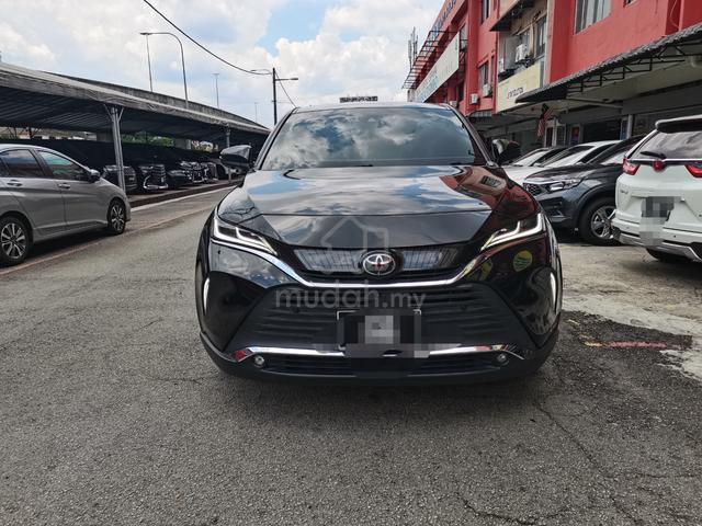 2020 Toyota HARRIER 2.0 Z LEATHER  (A) REG 2023 - 1