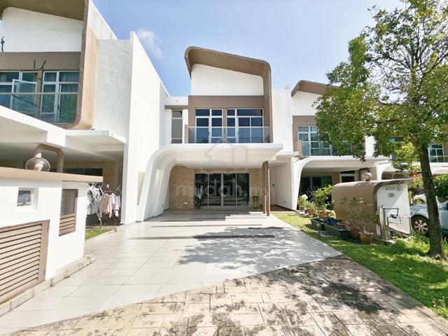 FULLY RENO! Superlink Liu Li Garden Setia Eco Glades Cyberjaya 1