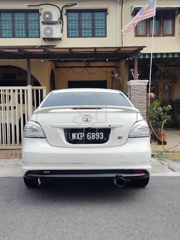 2012 Toyota VIOS 1.5 J FACELIFT (A) - 2