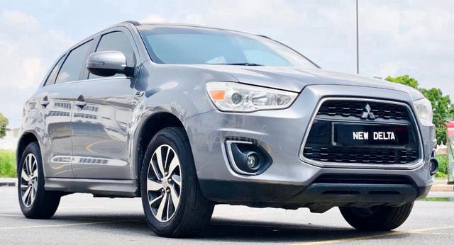 [✅JACKPoT OFFER]PANARoOF ASX 2.0 4WD FULLOAN(A) - 3