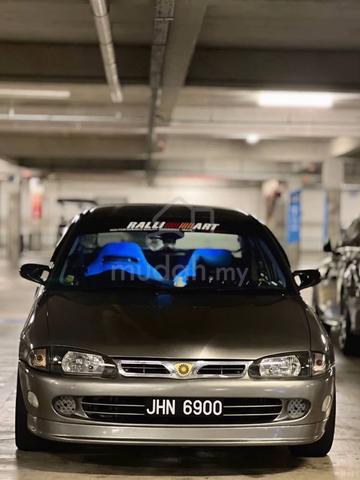 2003 Proton WIRA 1.5 GL (M) - 4