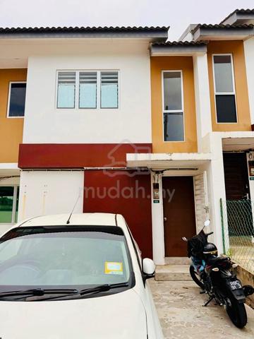 BUKIT BANYAN 📍 CASHBACK 30K‼️ Full LOAN✅ ZERO DOWNPAYMENT✅ 1