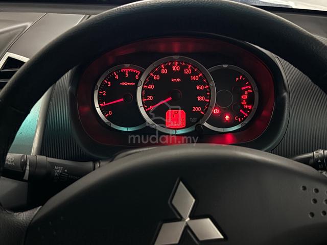 2012 Mitsubishi TRITON 2.5 RA 177,xxx KM ORI MIL - 4
