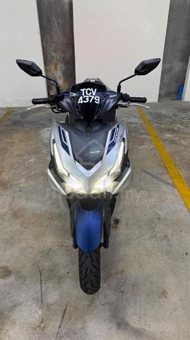 Yamaha NVX V2 ABS 2024 - photo 5 of 6